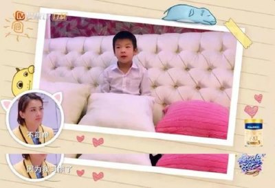 ​安迪妈妈黄圣依vs她的妈妈，安迪的奶奶vs她的奶奶，孩子反应瞩目