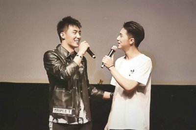 ​黄景瑜，许魏洲希望终有一天，所有的美好都能尘埃落定，开花结果