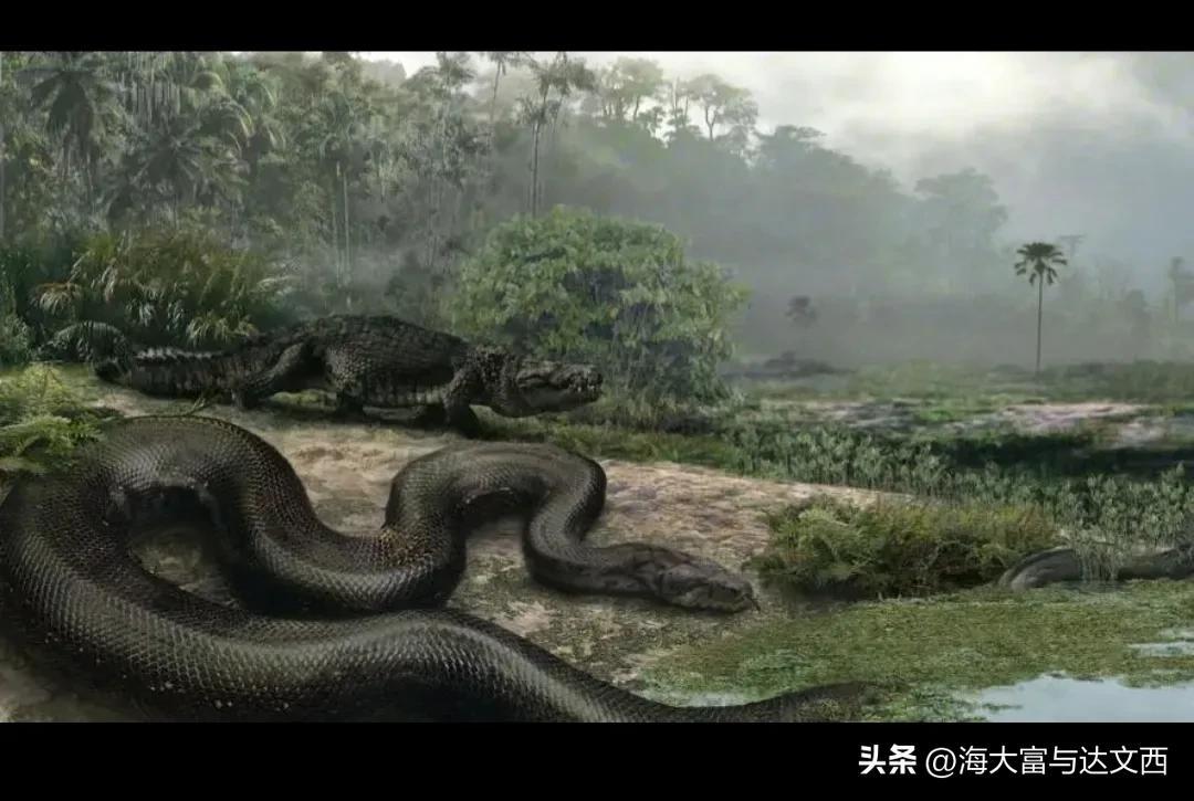 动物之最（盘点“史前动物”之最）