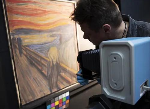 梵高画作卖出天价（从未面世的梵高画作即将上拍）(2)