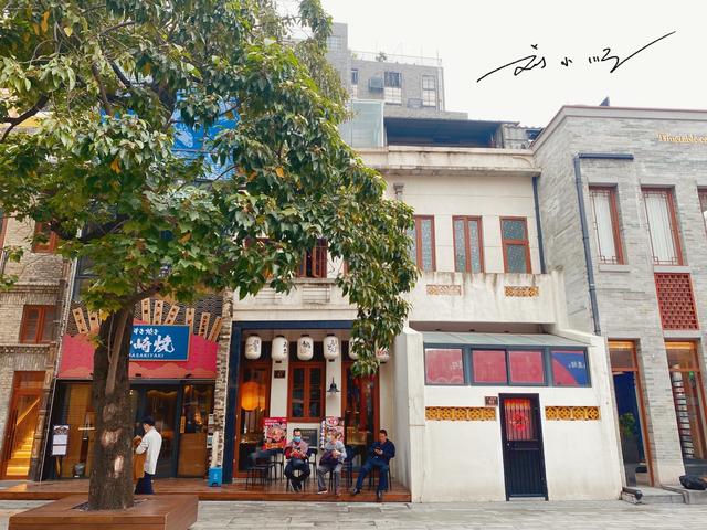 广州老城区骑楼老街（广州市荔湾区网红）(17)