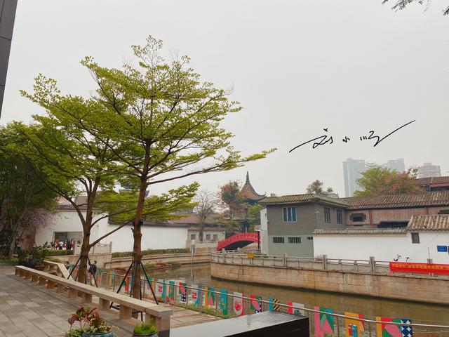 广州老城区骑楼老街（广州市荔湾区网红）(20)