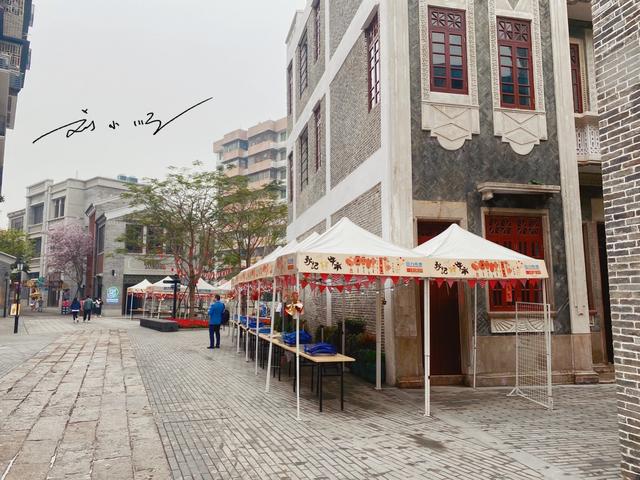 广州老城区骑楼老街（广州市荔湾区网红）(16)