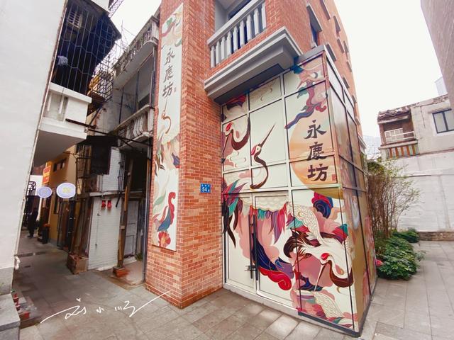 广州老城区骑楼老街（广州市荔湾区网红）(8)