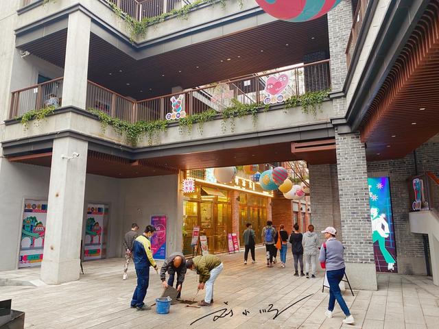 广州老城区骑楼老街（广州市荔湾区网红）(22)