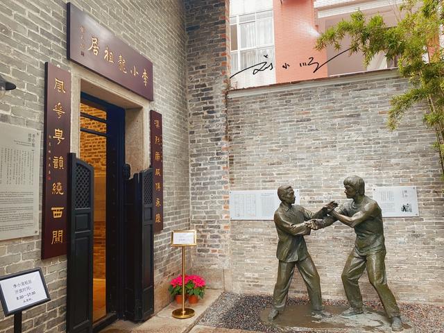 广州老城区骑楼老街（广州市荔湾区网红）(13)