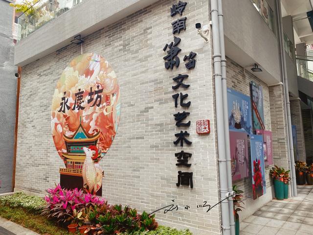 广州老城区骑楼老街（广州市荔湾区网红）(12)