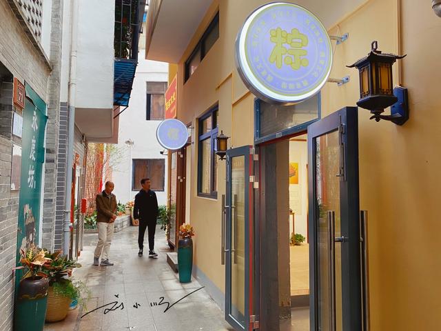 广州老城区骑楼老街（广州市荔湾区网红）(21)