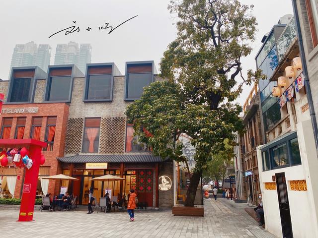 广州老城区骑楼老街（广州市荔湾区网红）(10)