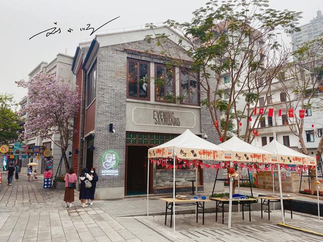 广州老城区骑楼老街（广州市荔湾区网红）(15)