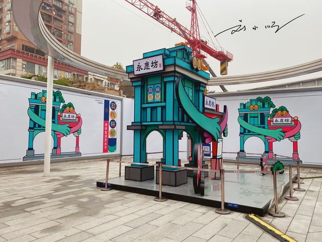 广州老城区骑楼老街（广州市荔湾区网红）(23)