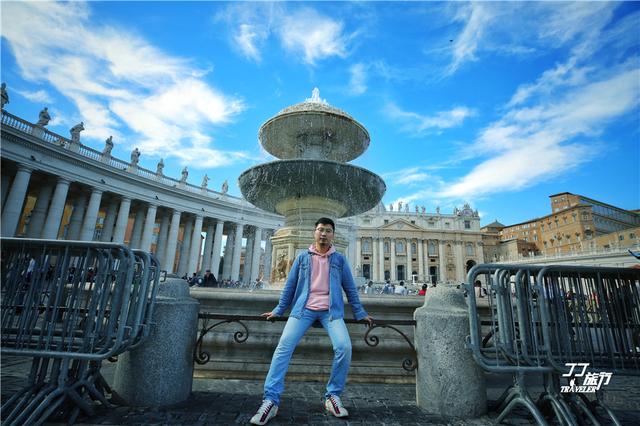 梵蒂冈圣彼得大教堂（米开朗基罗设计的圣彼得大教堂）(8)