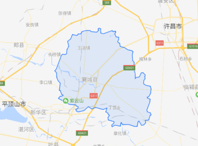 襄城县属于哪个市(河南襄城县属于哪个市)