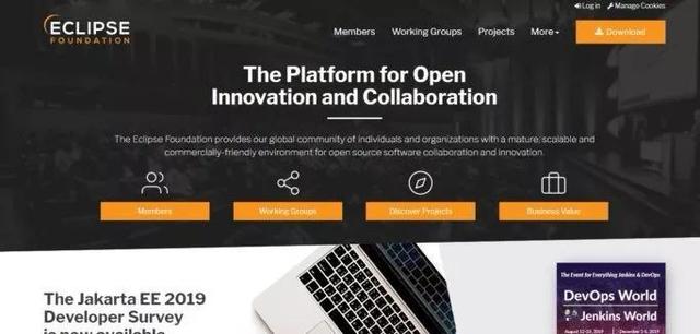 全球最好开源ide（推荐10款适合）(2)