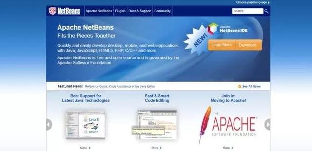 全球最好开源ide（推荐10款适合）(3)