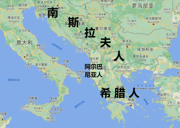 塞尔维亚人口与面积(塞尔维亚是哪个国家)