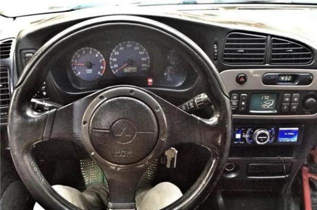 「毂锐驰」经典JDM，三菱Lancer Evolution IV 车型赏析-