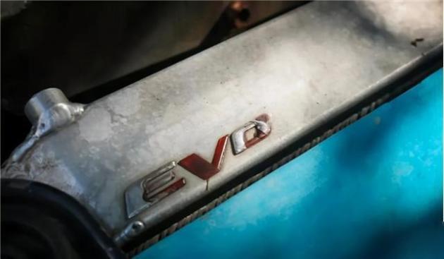 「毂锐驰」经典JDM，三菱Lancer Evolution IV 车型赏析-