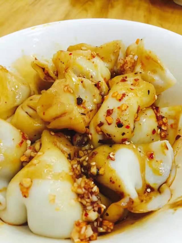 四川牛肉馅饺子做法（皮薄馅大的四川钟水饺）(2)