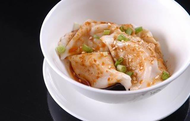 四川牛肉馅饺子做法（皮薄馅大的四川钟水饺）(3)