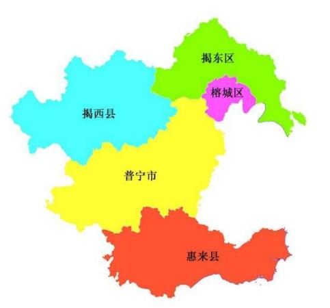 广东省普宁市属于哪个市(中国人口第一县级行政区普宁市)插图1