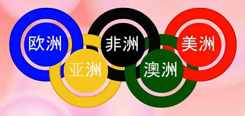 奥运五环的设计者是谁(奥运五环标志是如何诞生)插图