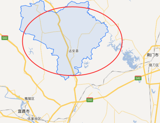 远安县属于哪个市(湖北远安县属于哪个市)