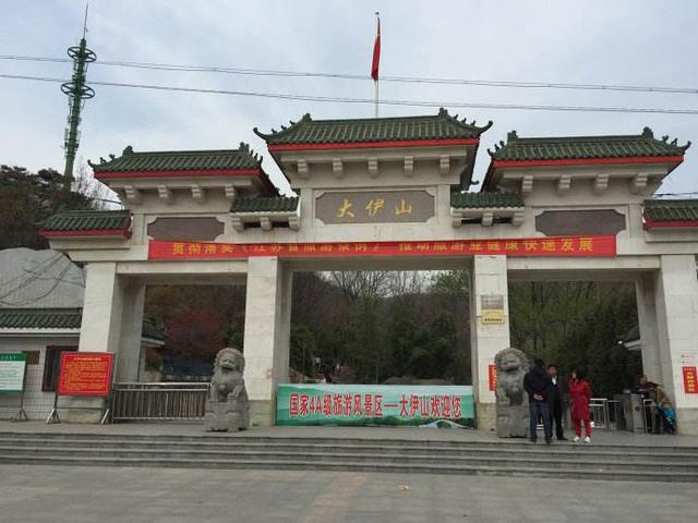 连云港市城市旅游景点（连云港十大旅游景点）(16)