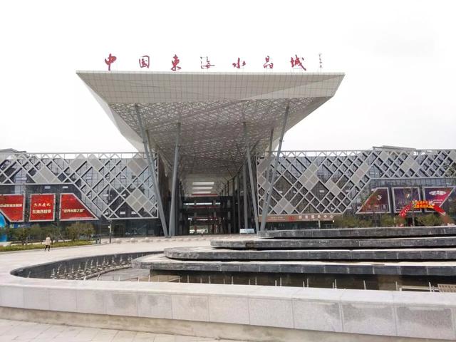 连云港市城市旅游景点（连云港十大旅游景点）(25)