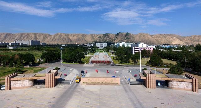 甘肃兰州最好的高中（甘肃兰州出类拔萃六所好高中）(1)