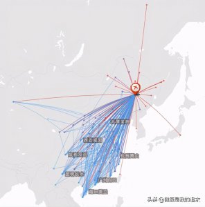 ​黑龙江10大机场（黑龙江省13个通航机场航线图）
