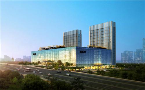 长沙红星美凯龙楼盘地图（红星美凯龙长沙岳麓TOP）(1)