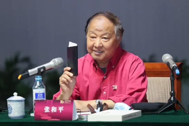 冯远征四十岁才成名（冯远征任北京人艺院长）(5)