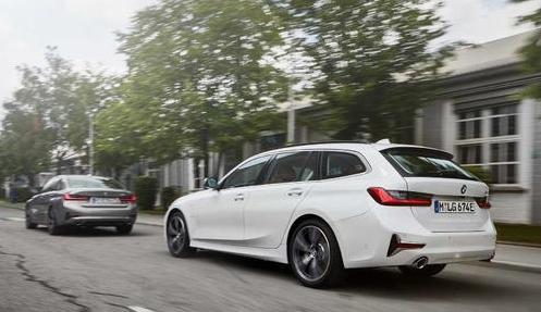 全新宝马3系插电混动版，有哪些亮点？-