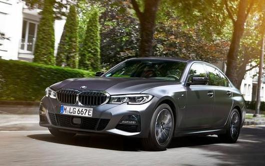 全新宝马3系插电混动版，有哪些亮点？-