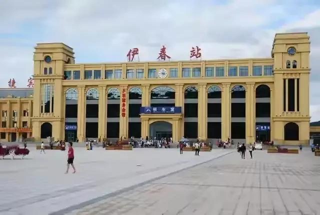 黑龙江省伊春市地形简介 黑龙江省伊春市基本概况(1)