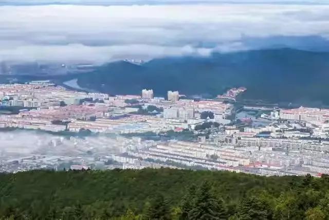 黑龙江省伊春市地形简介 黑龙江省伊春市基本概况(5)