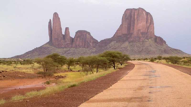 马里巴马科是哪个国家?马里有几个港口?