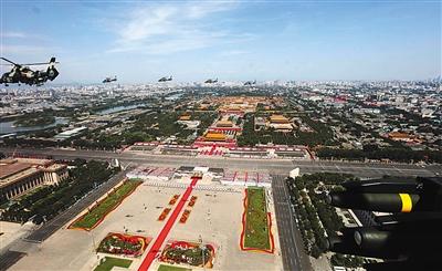 韩国人看大阅兵让人震撼（15次大阅兵见证国力壮大）(2)