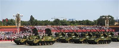 韩国人看大阅兵让人震撼（15次大阅兵见证国力壮大）(3)