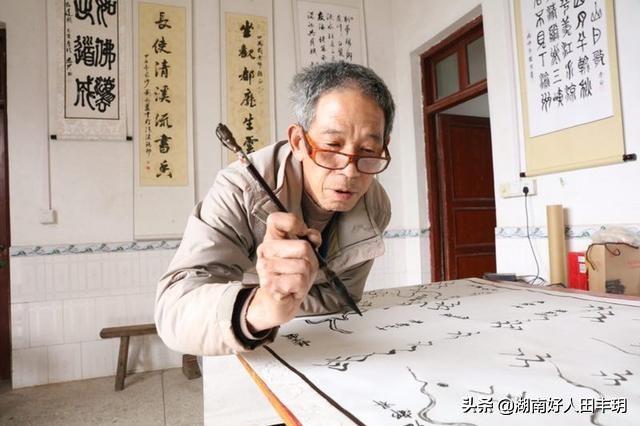 湖南永州江永女书文化（读懂凄美神秘的江永女书文化）(13)