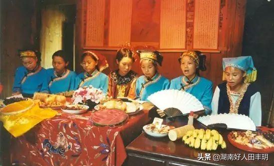 湖南永州江永女书文化（读懂凄美神秘的江永女书文化）(10)