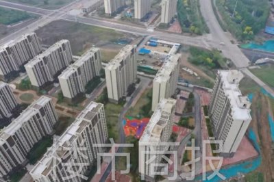 ​郑州楼盘4年不交房（郑州一楼盘团购房却要）