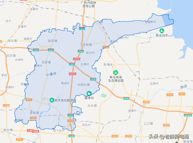 广饶县属于哪个市(山东广饶县属于什么市)