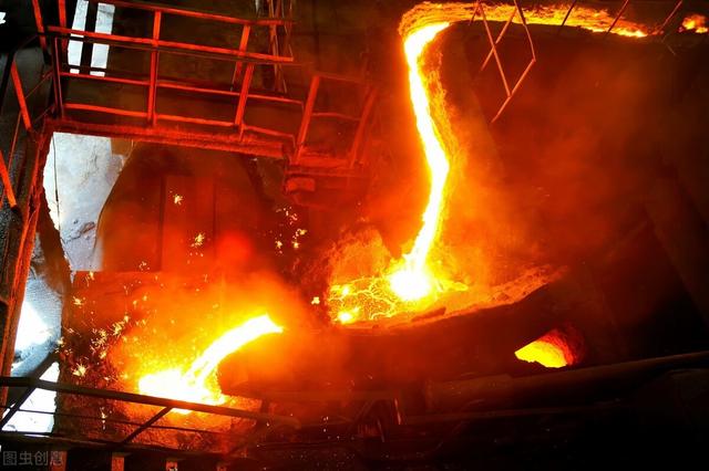 近几十年国际铁矿石的市场行情(谁在左右着全球铁矿石价格)(7)