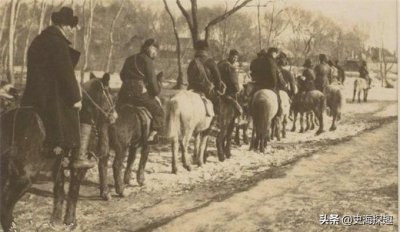 ​中原巨匪“老洋人”（上）