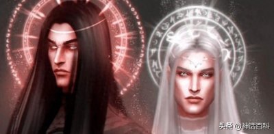 ​《魔戒》天选之子埃努·米尔寇；为何堕落为恶魔·魔苟斯？