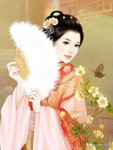 ​形容女子美丽的成语(形容女子美丽的成语)