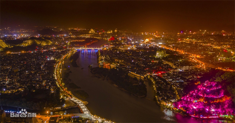 柳州和桂林哪个城市好(桂林和柳州哪个发达)