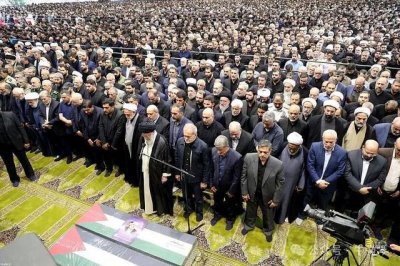 ​这里的局势，感觉真不太妙